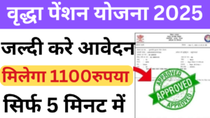 Bihar Pension Yojana 2025: